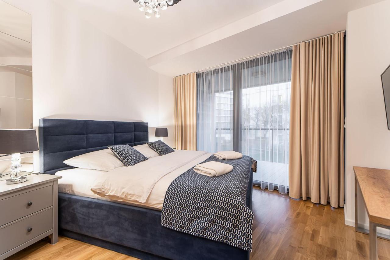 Seaside Park Private Apartment Przy Plazy Kołobrzeg Exteriör bild