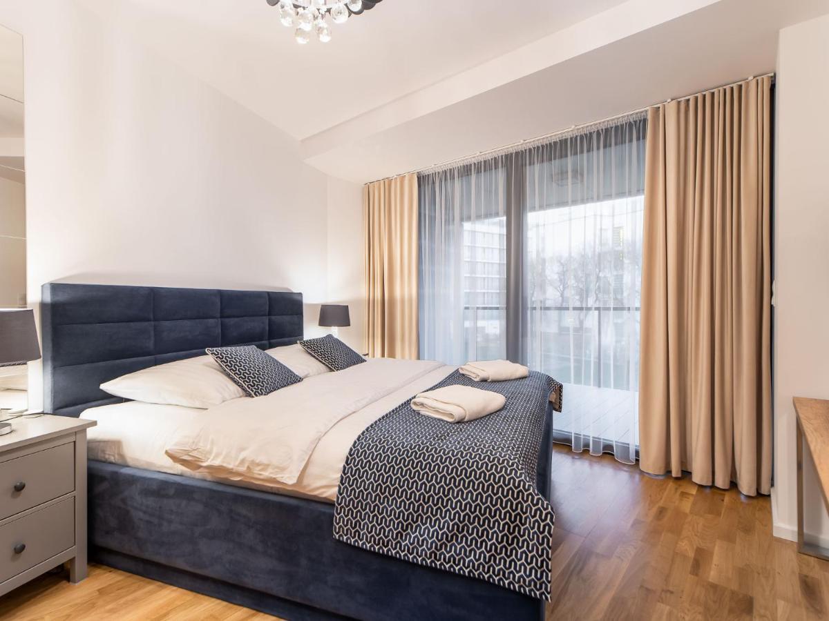 Seaside Park Private Apartment Przy Plazy Kołobrzeg Exteriör bild